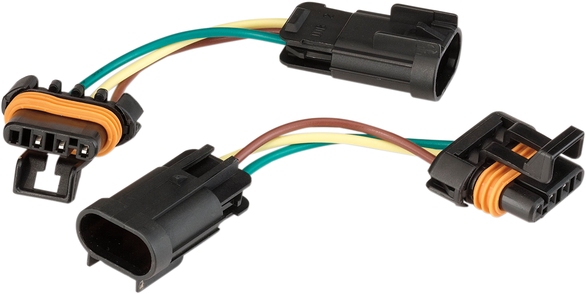 MOOSE OFFROAD LED Light Harness
