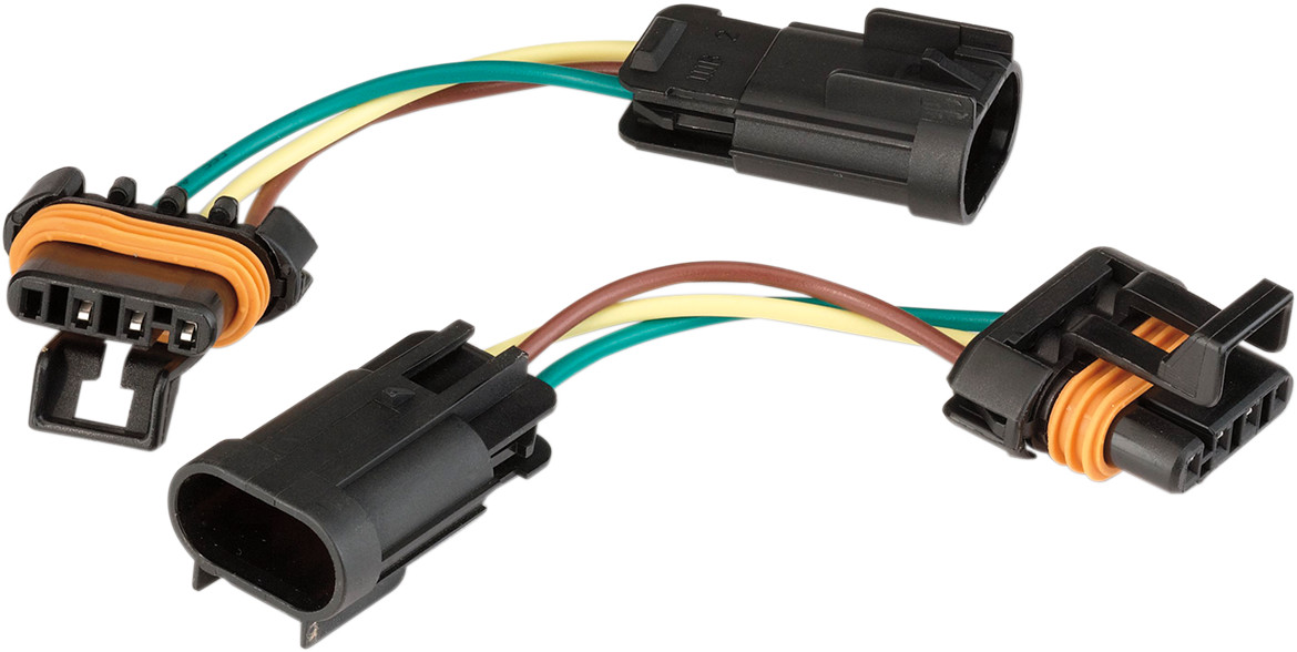 Moose Racing LED Light Harness