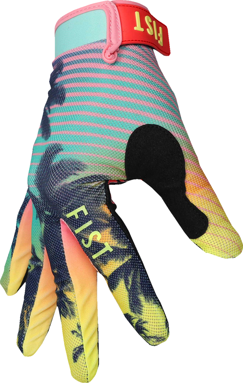 FIST HANDWEAR Breezer Tropical Breeze Hot Weather Gloves