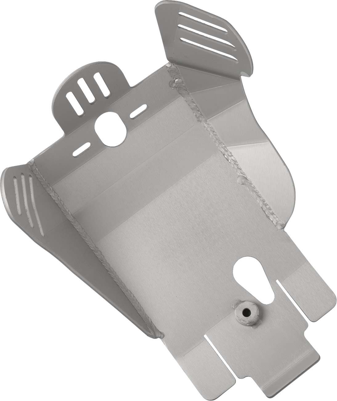 Moose Racing Aluminum Skid Plate — Skid Plate