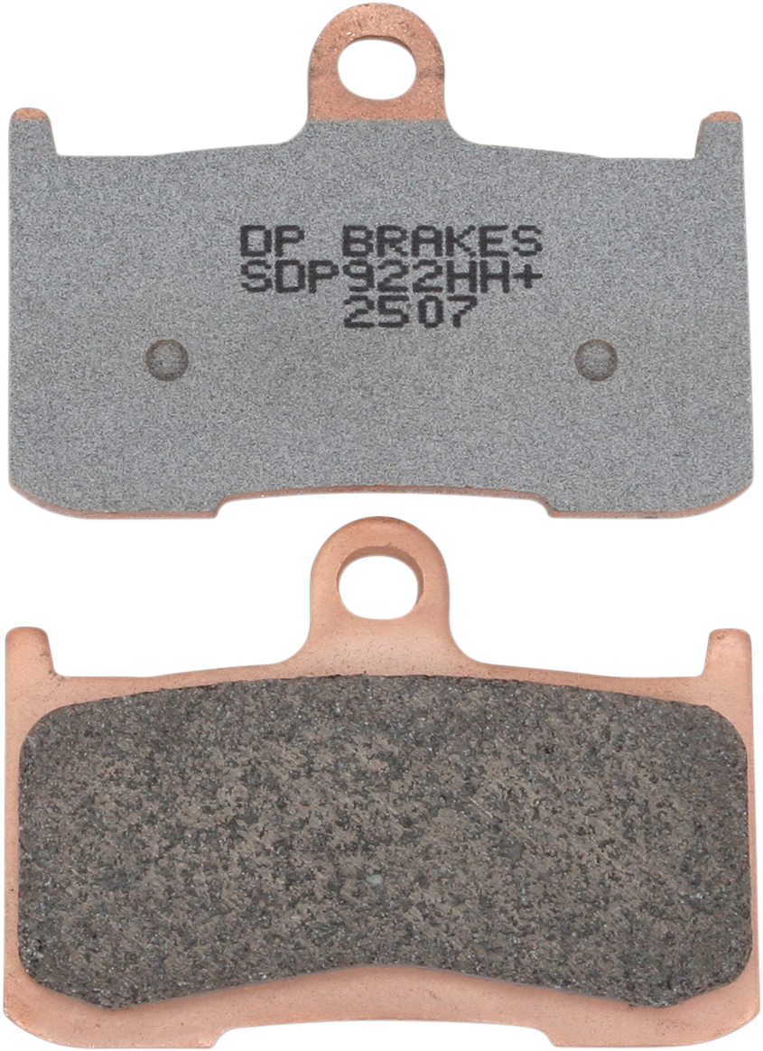 SDP Sport HH+ Sintered Brake Pads