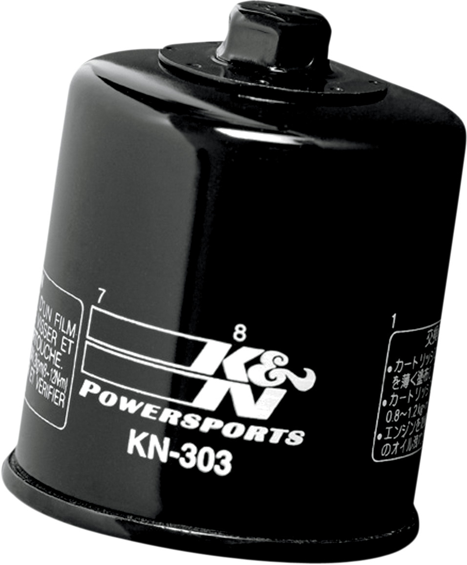 K & N Performance Oil Filter