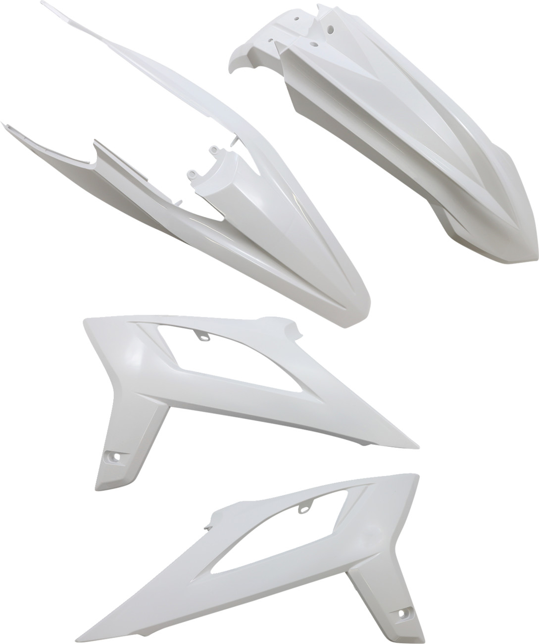 ACERBIS Standard Body Replacement Plastic Kit
