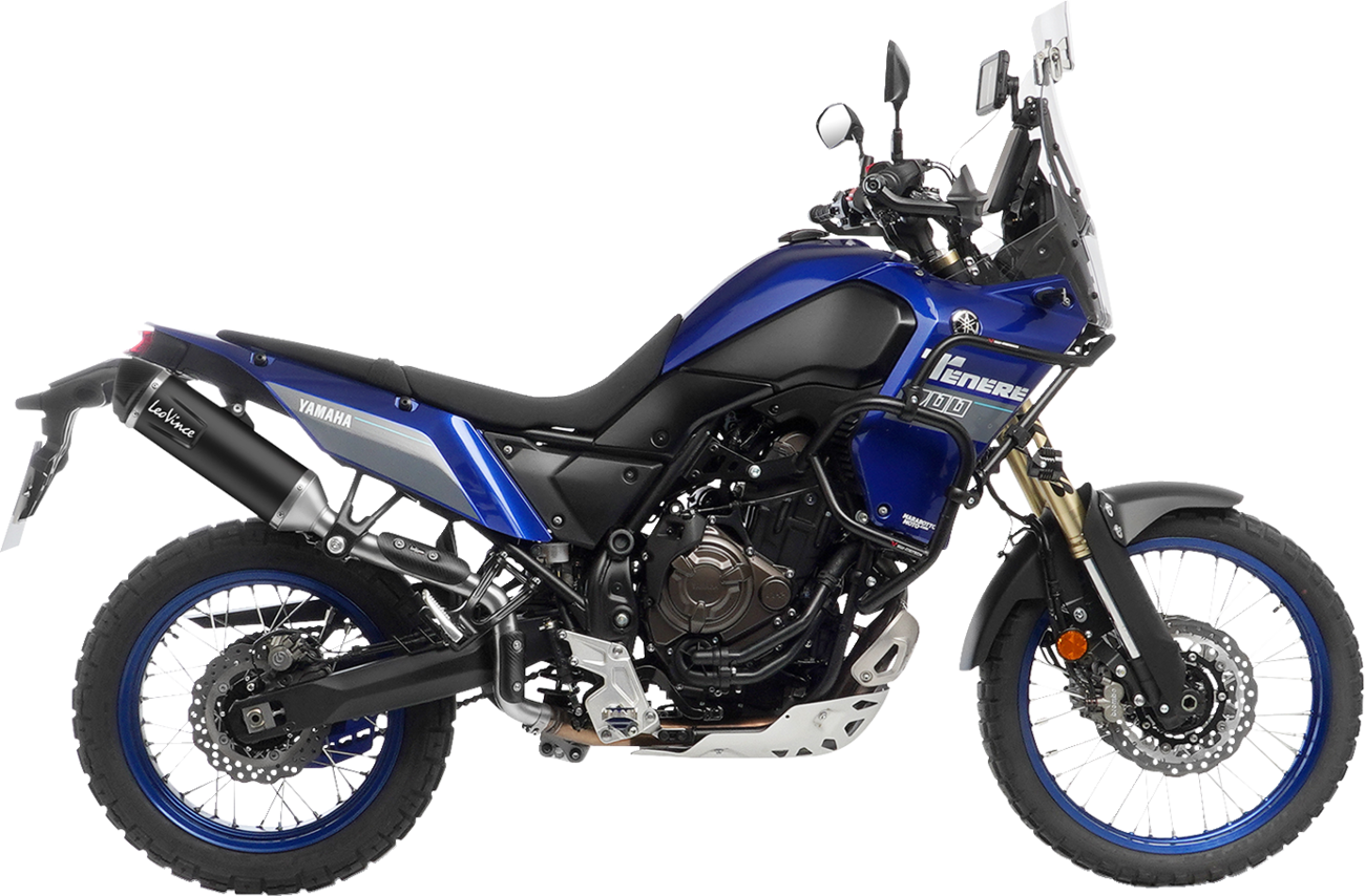 LEOVINCE LV One Slip-On Muffler