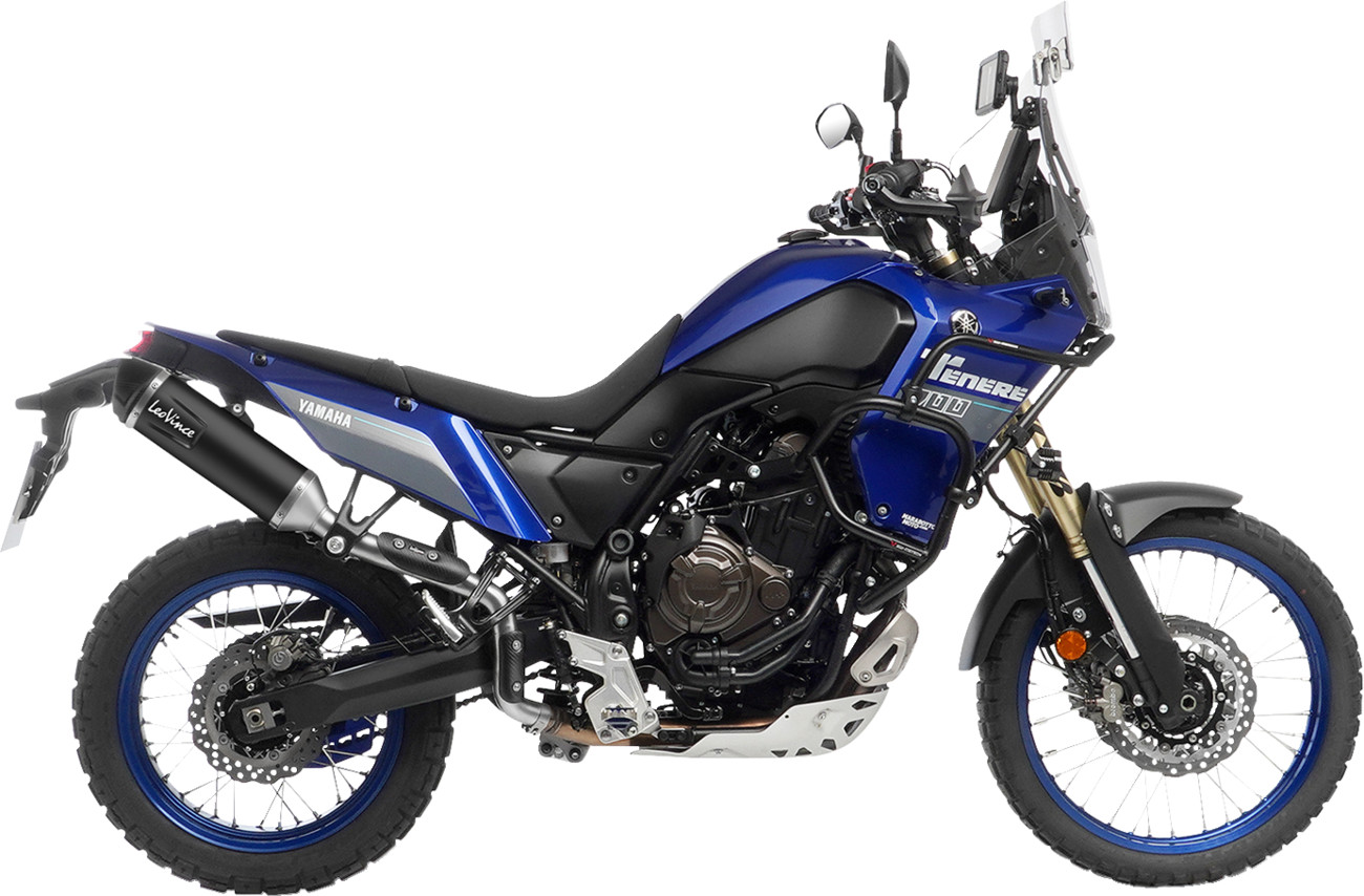 LEOVINCE LV One Slip-On Muffler