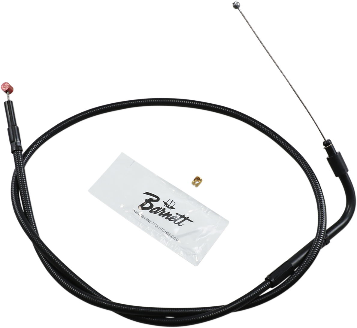 Barnett Stealth Series Idle Cable For Harley V-Rod 2002-2017