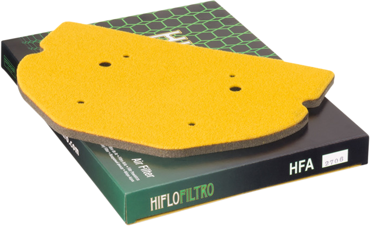 HiFloFiltro Air Filter HFA2706