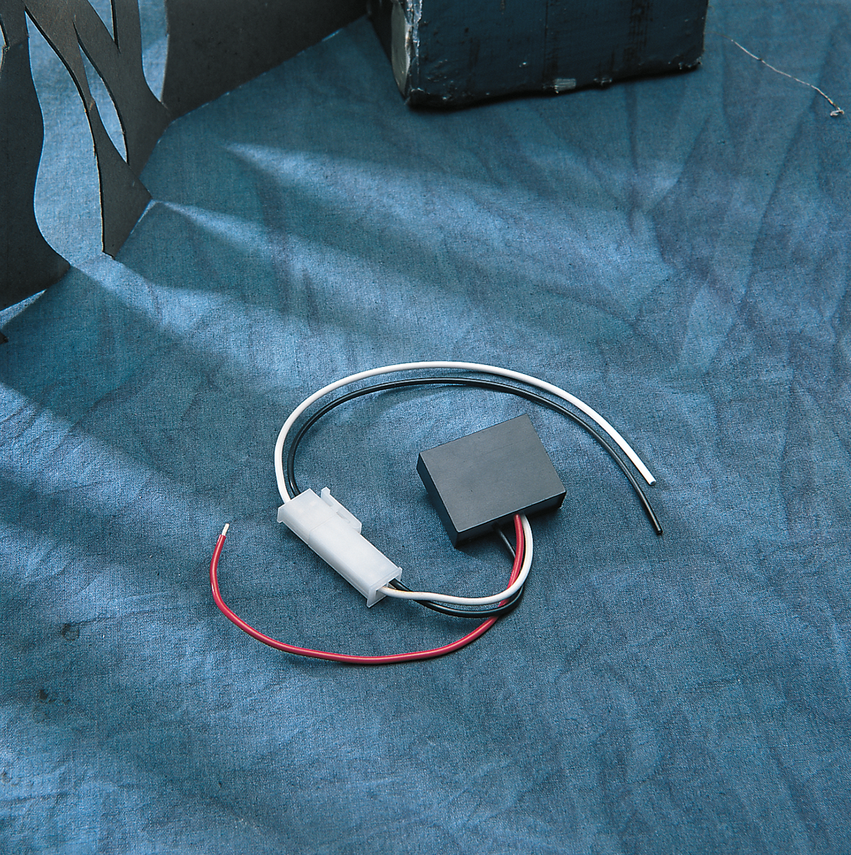 COMPU-FIRE Tachometer Adapter