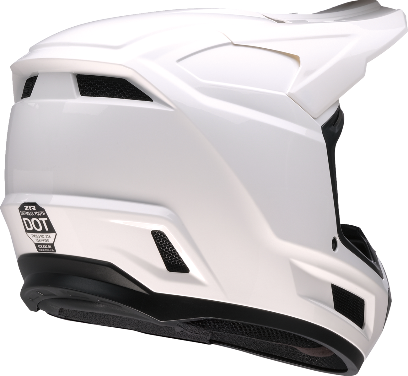 Z1r Youth Dirt Maxx Helmet
