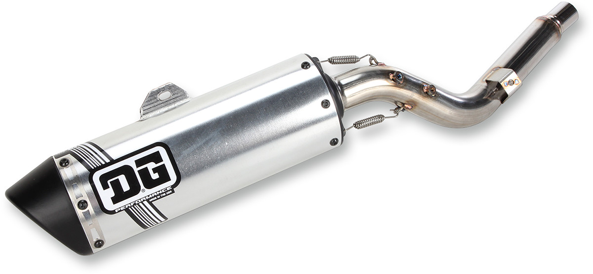 DG PERFORMANCE V2™ Slip-On Muffler