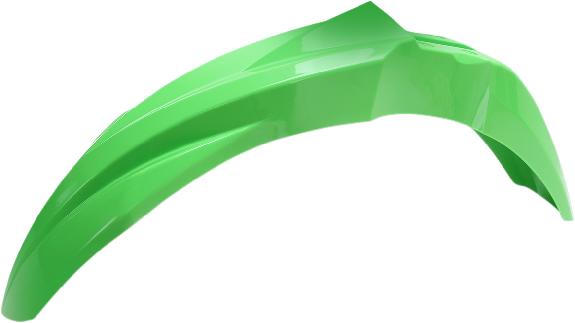 UFO Replacement Front Fender For Kawasaki