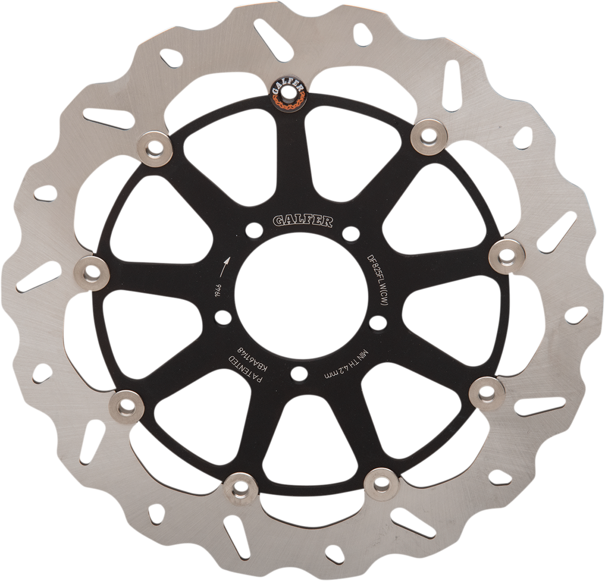 Galfer Front Rotor Ducati