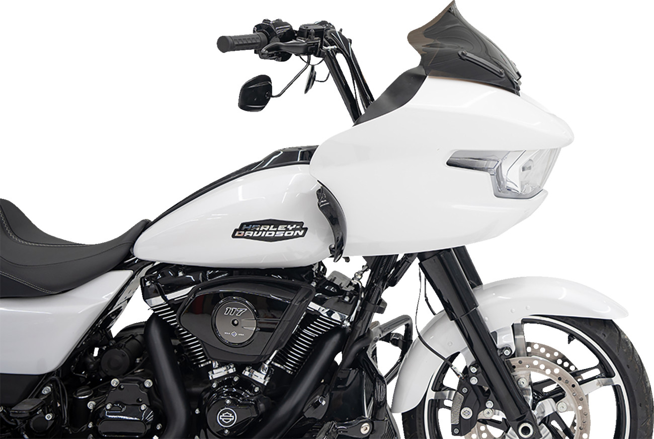 Klock Werks Kolor Flare Windshield For Harley Road Glide 2023-2025