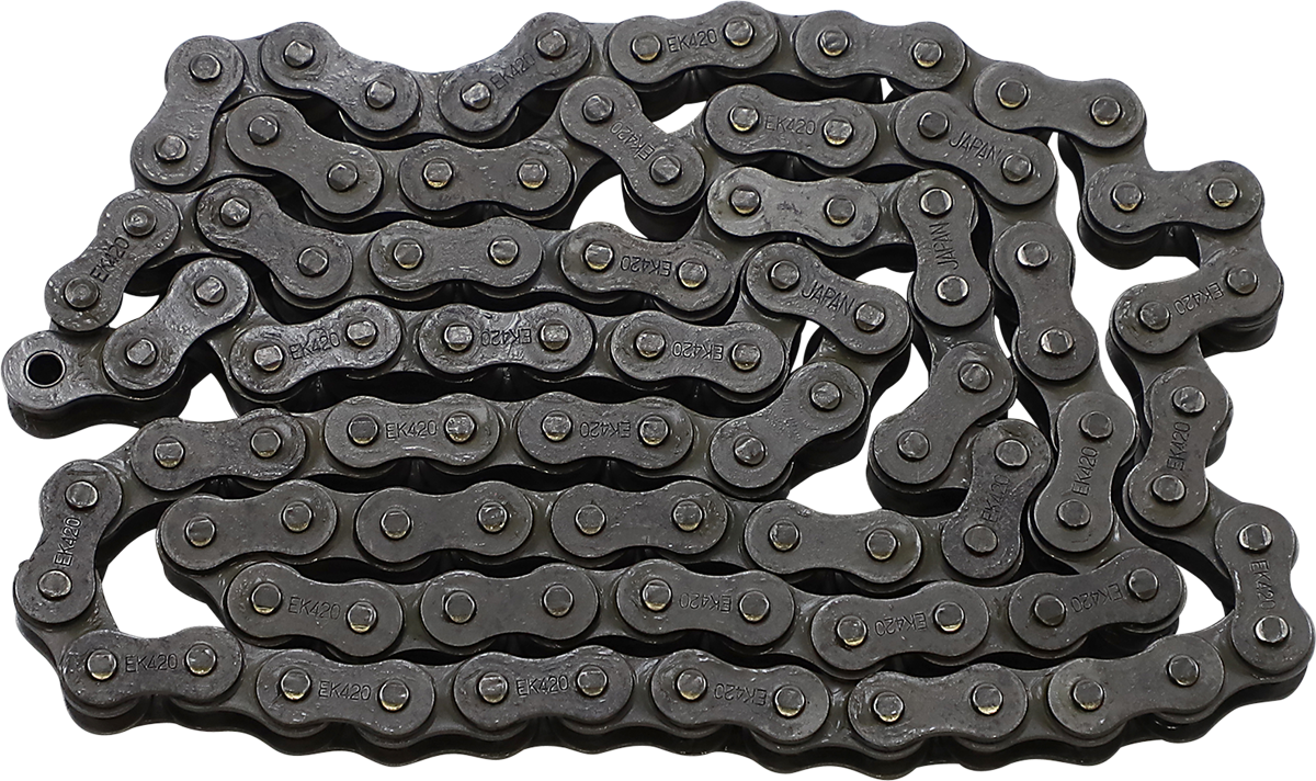 Ek 420 Standard - Non-Sealed Chain - 100 Links