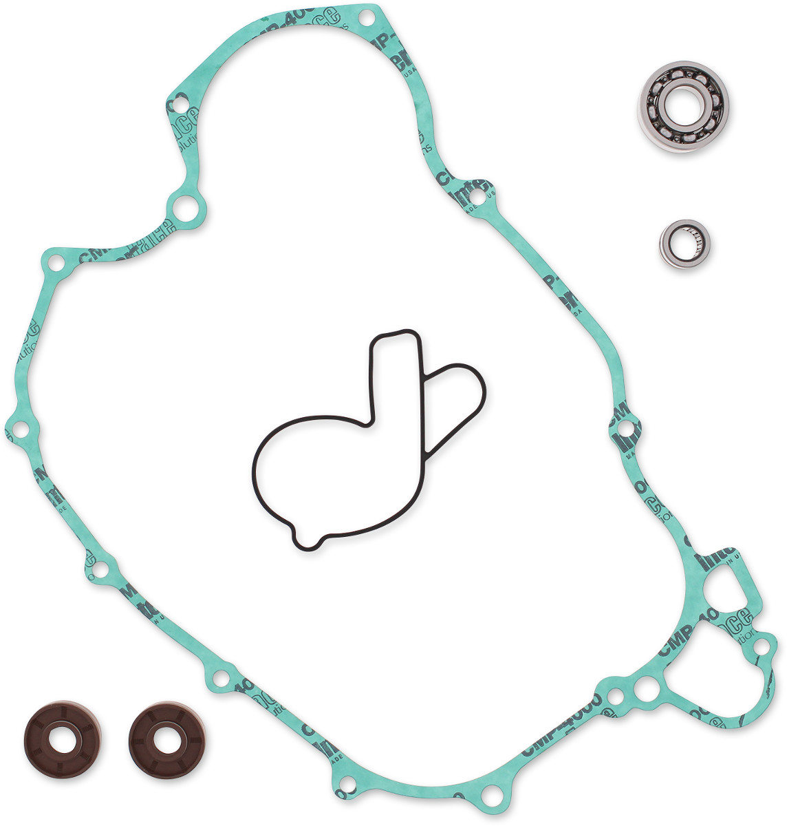 Moose Racing Water Pump Rebuild Kit