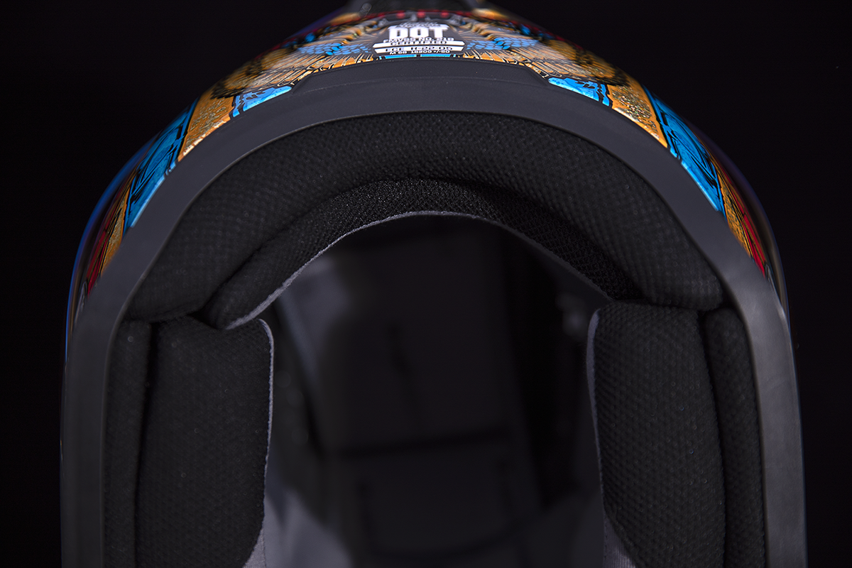 Icon Airform™ Pharaoh Helmet