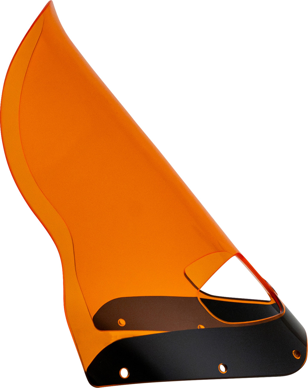 KLOCK WERKS Kolor Flare® Windshield for Road Warrior Fairing