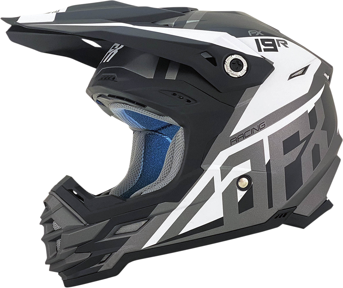 FX-19R Racing Helmet