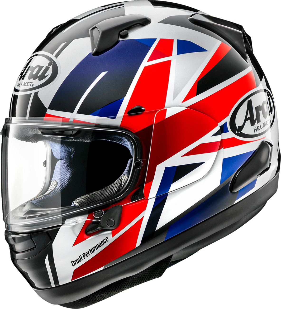 Signet-X Flag UK Helmet