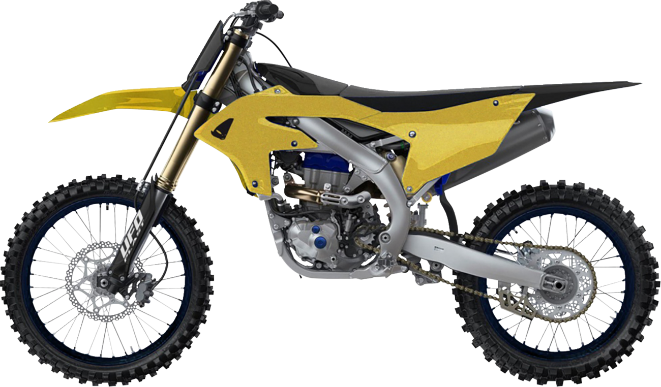 UFO Replacement Plastic Body Kit — Pre-Drilled