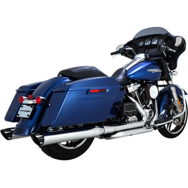 MUFFLER RAYZ CHR 17-18 FL