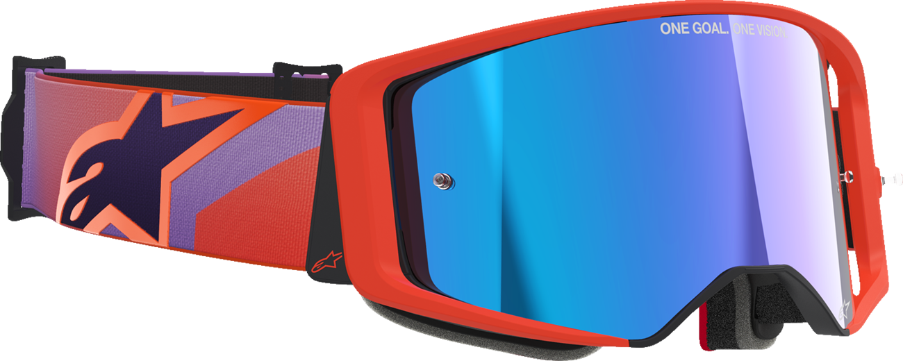 Alpinestars goggles Supertech Vision Corp Goggle