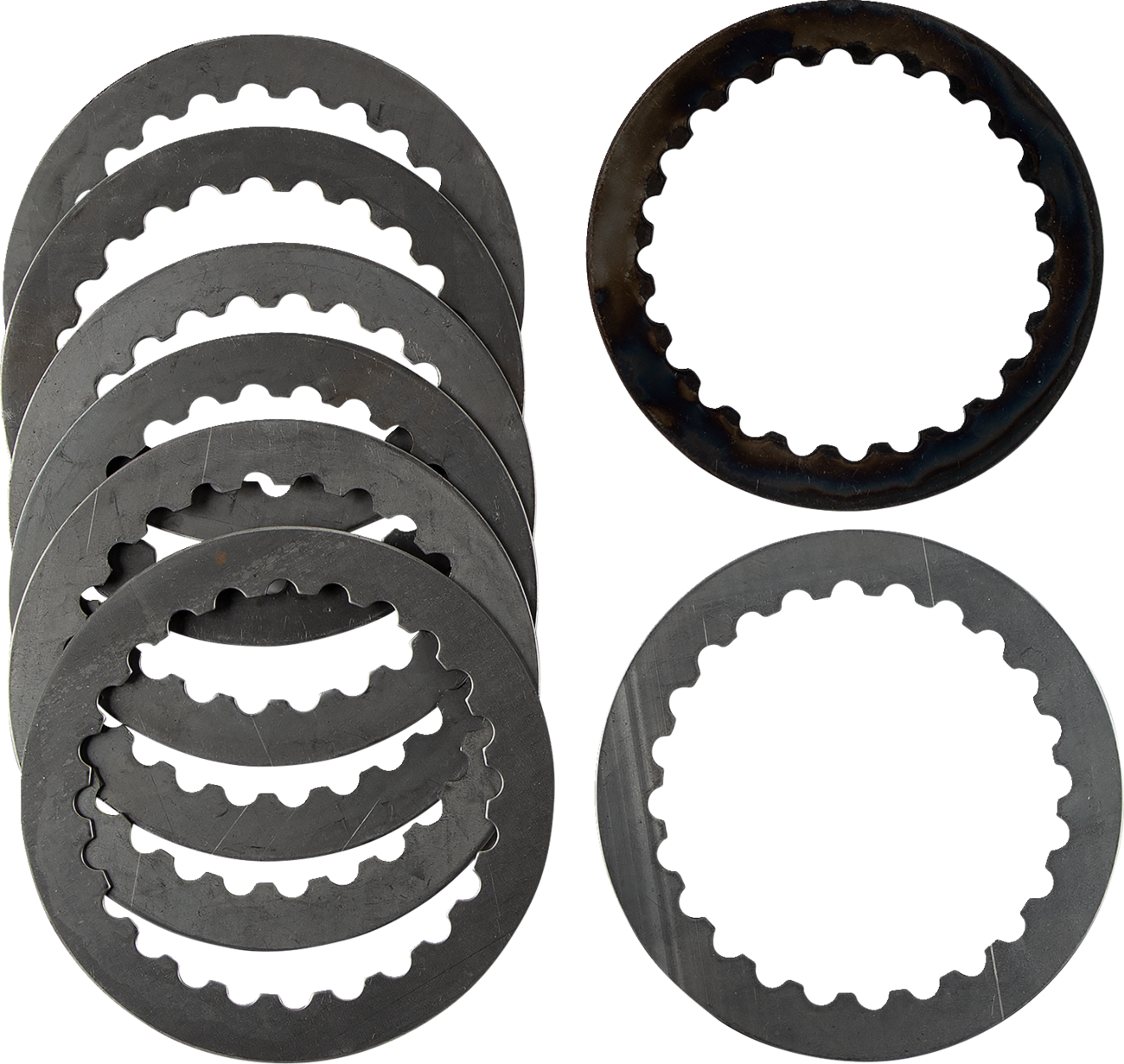 Steel Clutch Plate Set