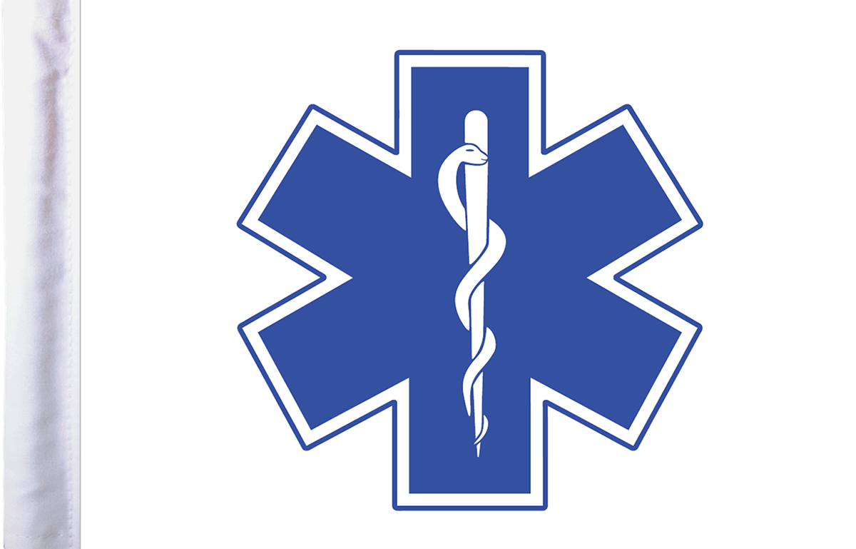Flag — EMS
