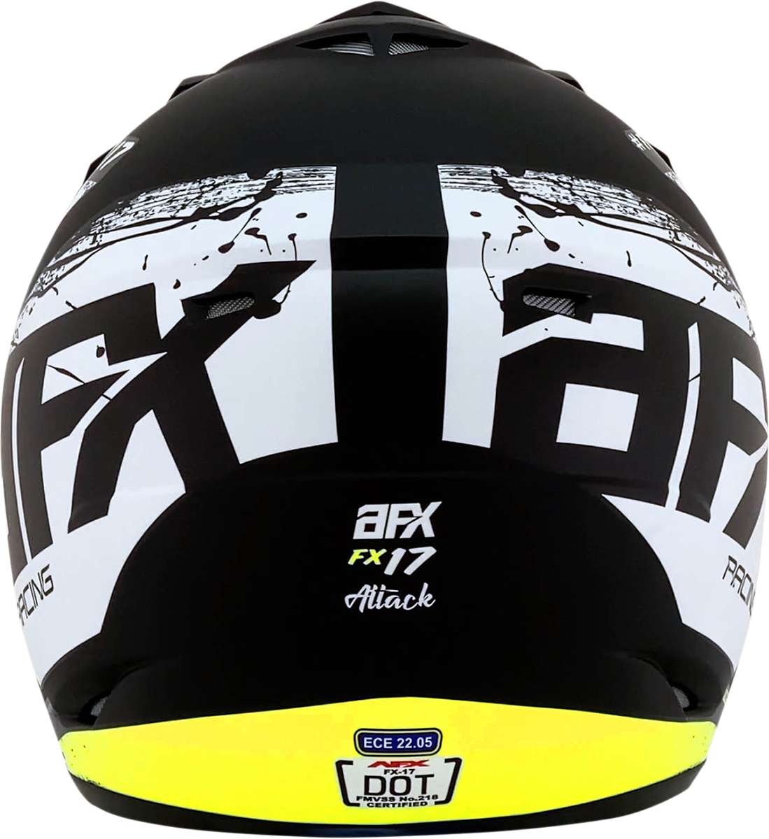 FX-17Y Attack Helmet