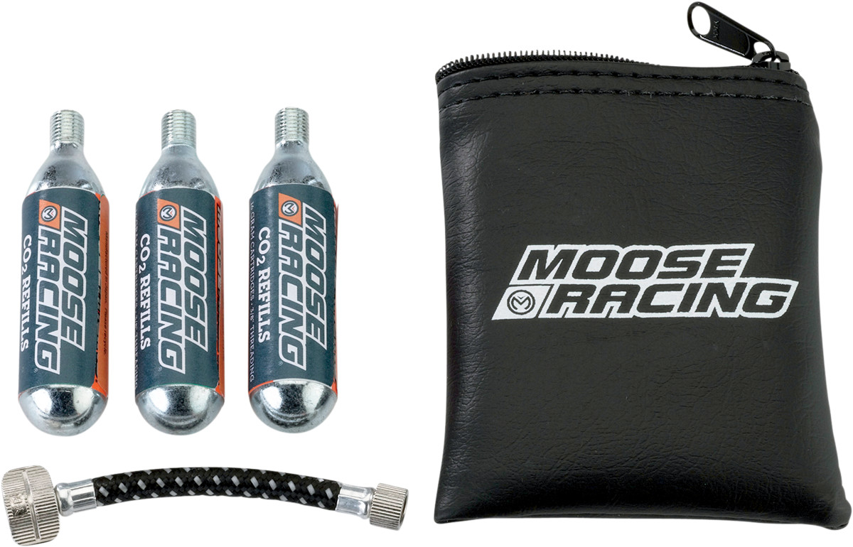 Moose Racing Tire Inflator Kit