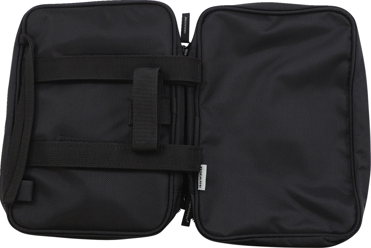 BIKASE Charger Handlebar Bag