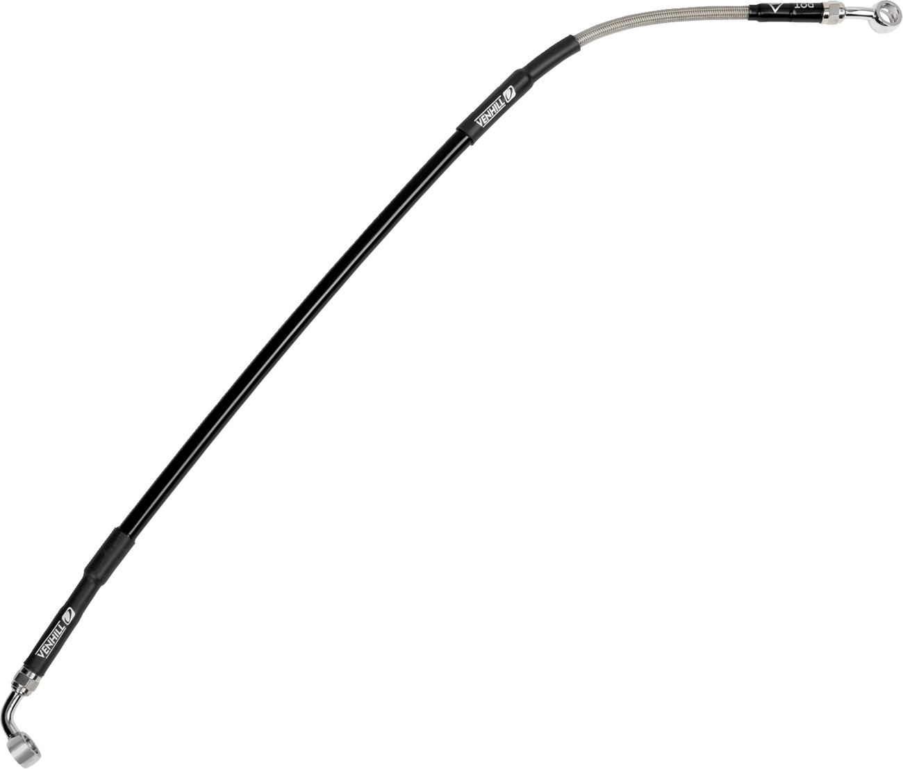 Moose Racing Stainless Steel Braided Brake Line