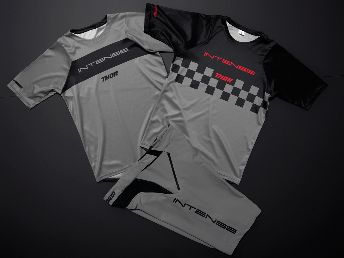 Thor Intense Assist Shorts
