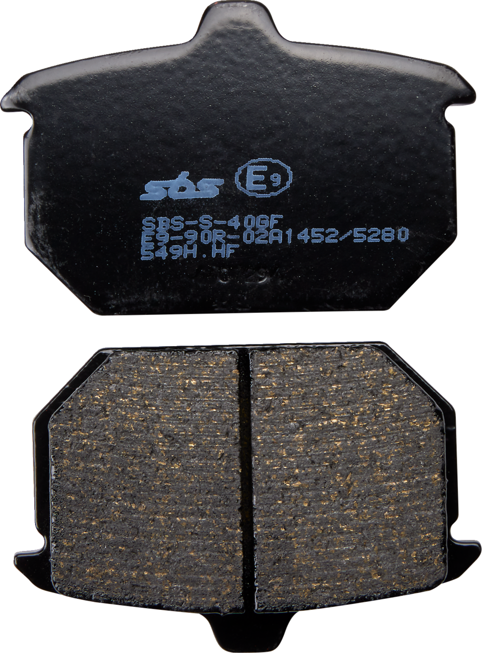 SBS Ceramic Harley/Buell Brake Pads
