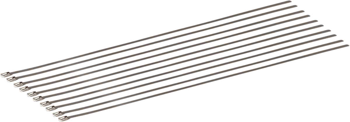 Dei Locking Ties