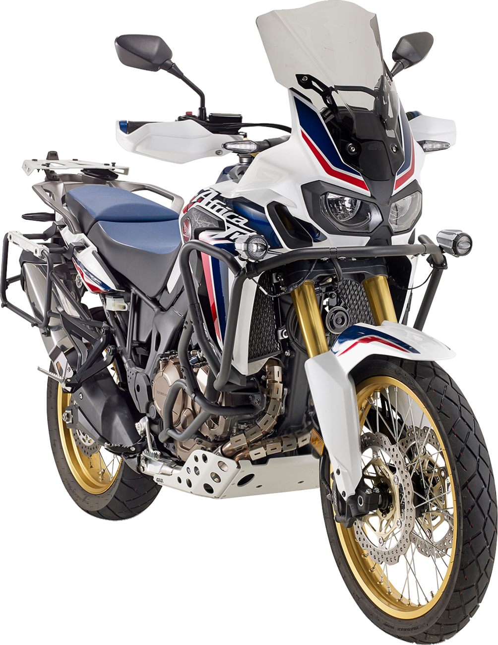 Givi D1144ST / D1144BO / D1144S Windscreen Honda Africa Twin / Adventure Sports 2016-2019