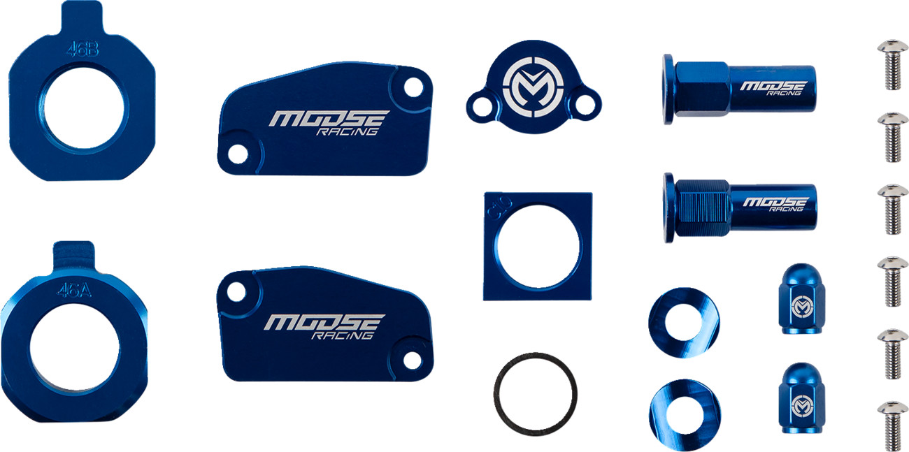 Moose Racing Bling Pack Kit