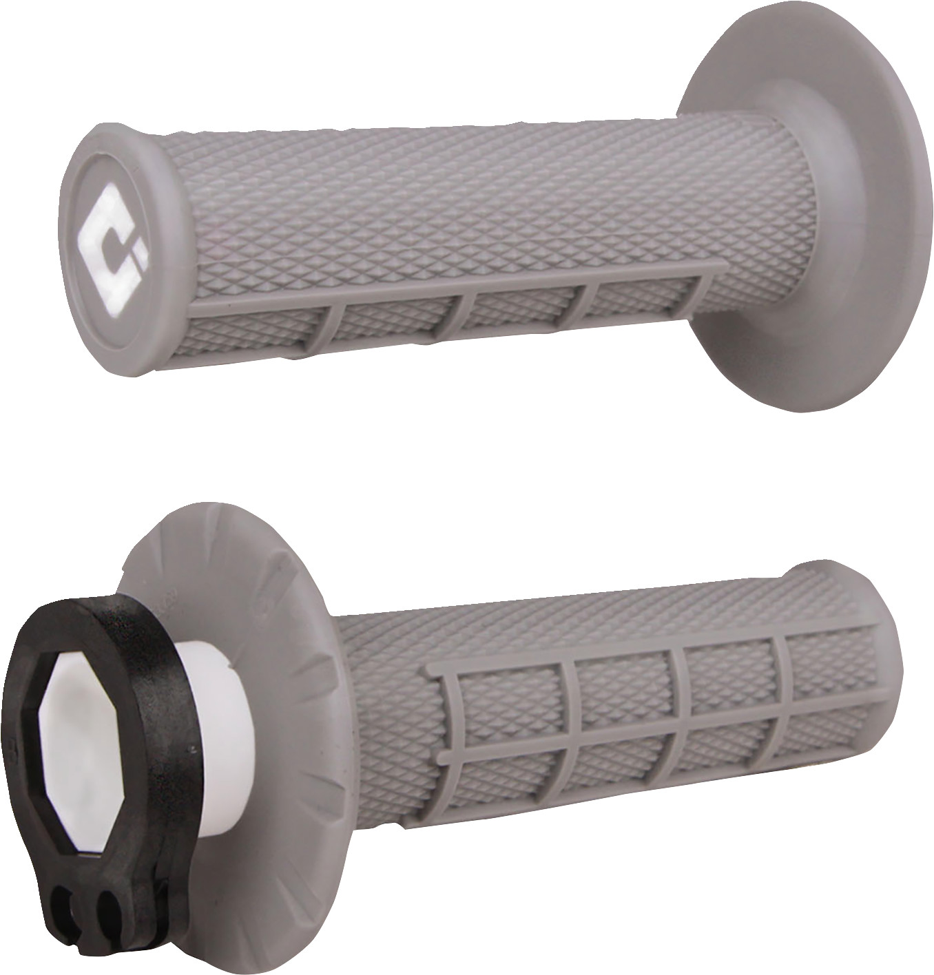 ODI Half Waffle V2 Lock-On Grips