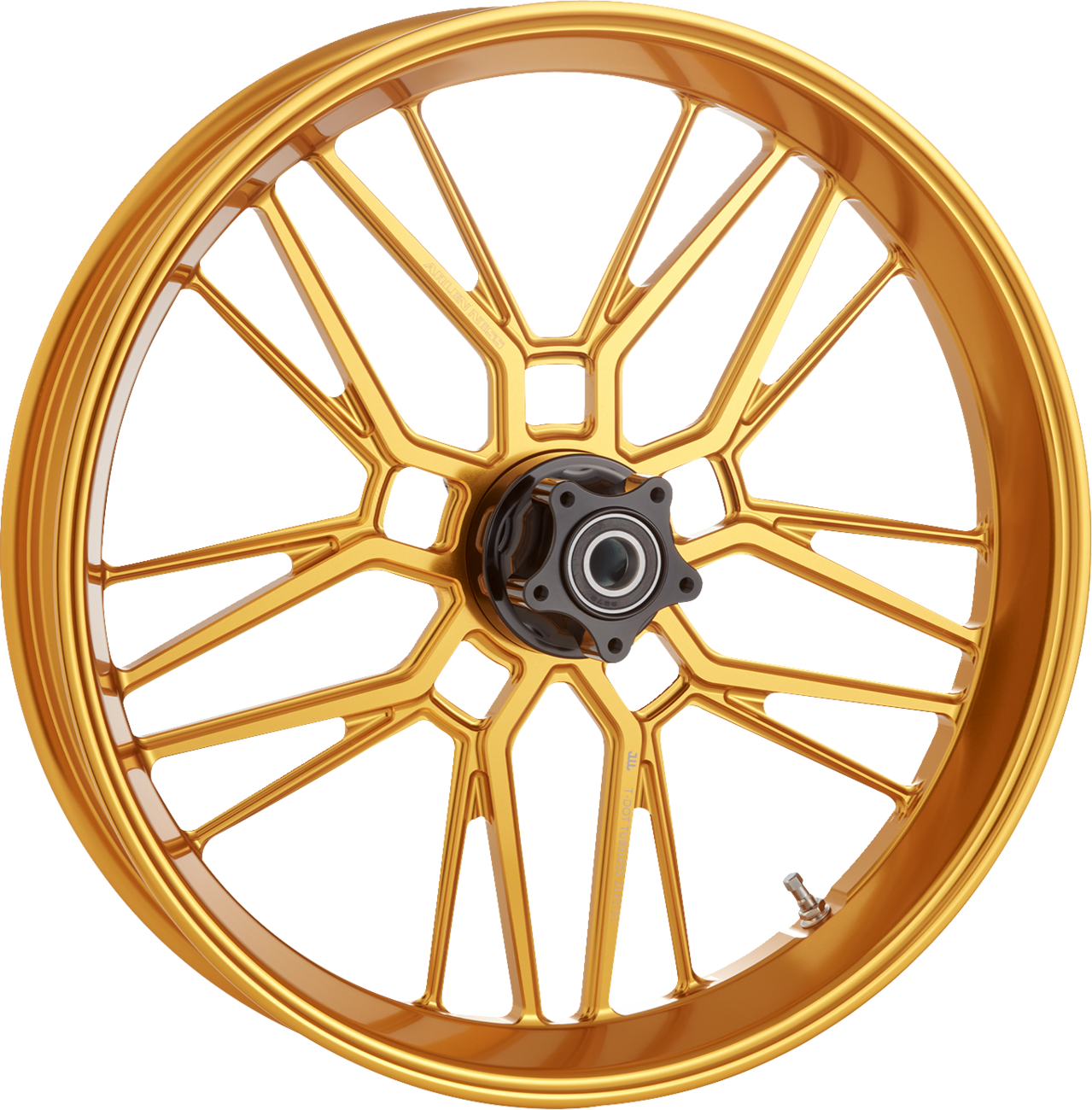 Arlen ness Rim - Split-Spoke - Gold - 21x5.5