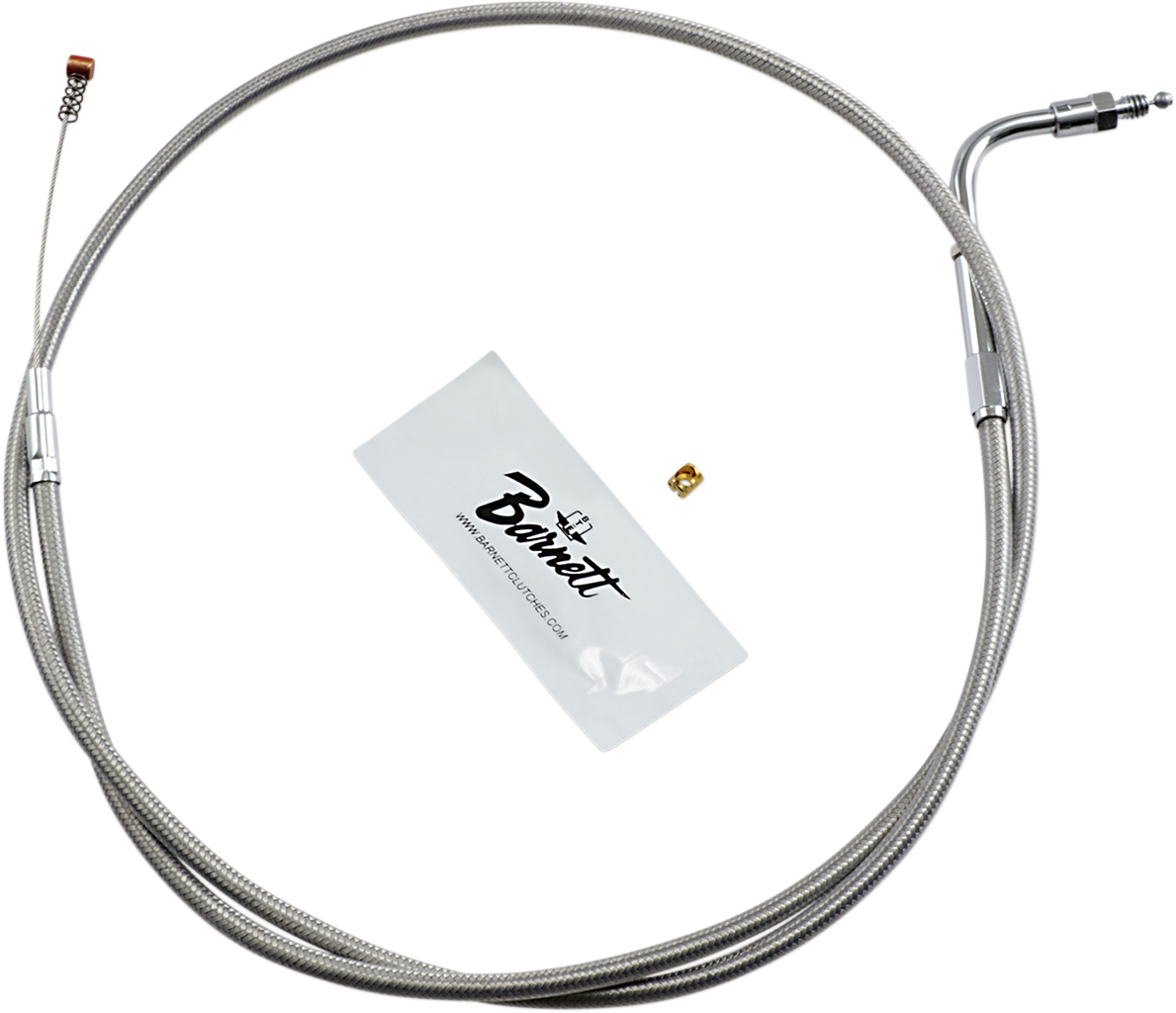 BARNETT Stainless Steel Throttle/Idle Cable