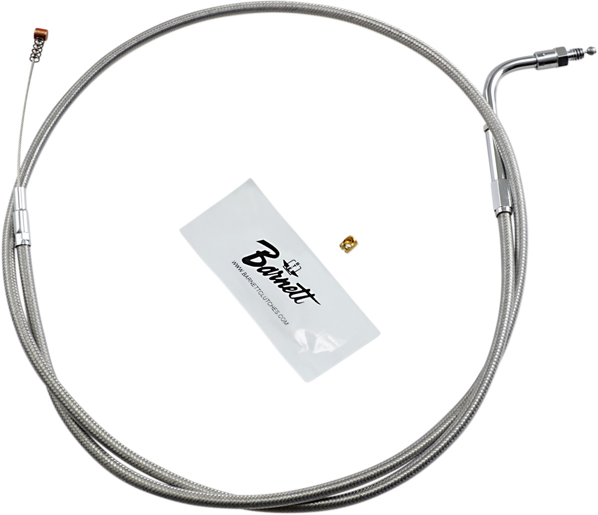 BARNETT Stainless Steel Throttle/Idle Cable
