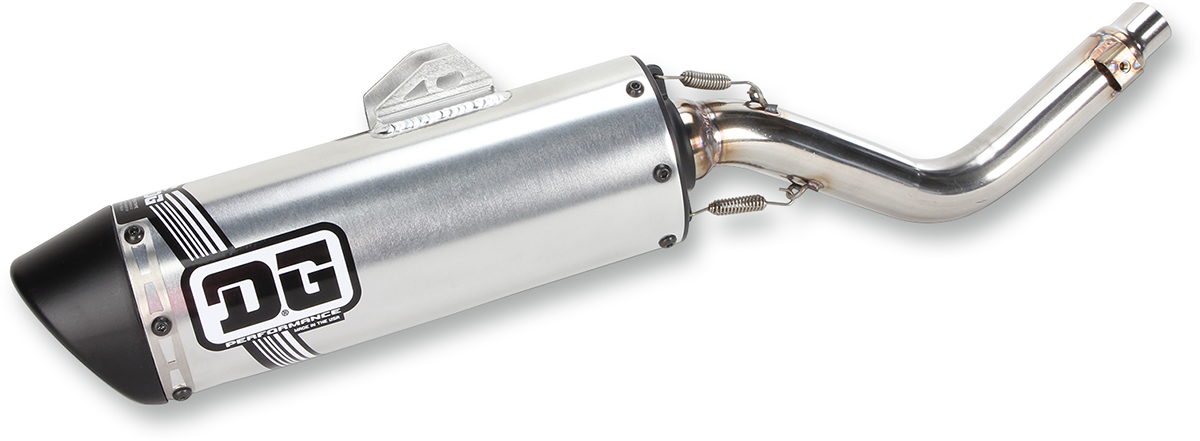 DG PERFORMANCE V2™ Slip-On Muffler