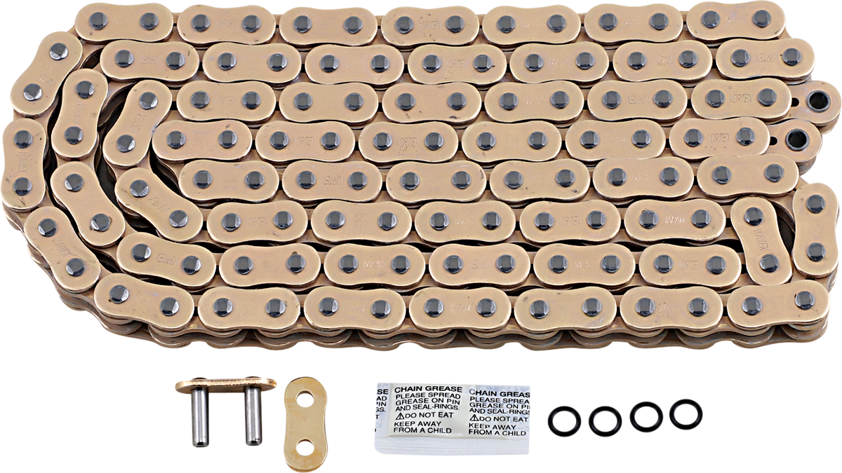 Vortex Chain - G520RX3 - 120 2017-2019 Yamaha YZF-R3