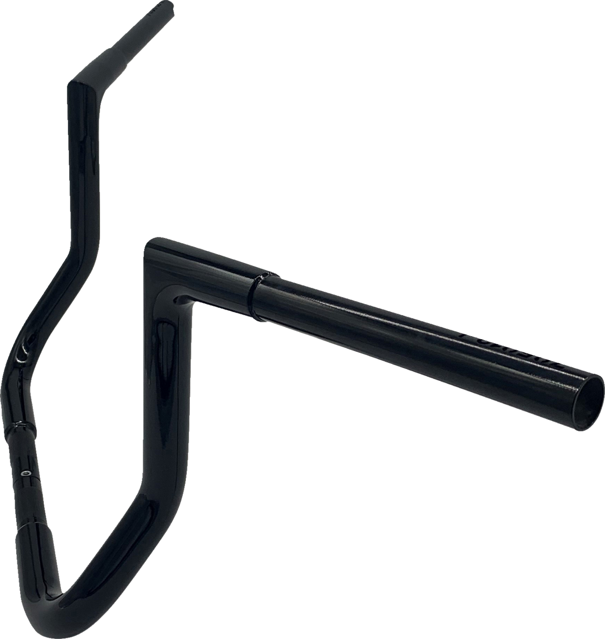 FAT BAGGERS INC. 1-1/4" EZ Install Flat Top Handlebar Kit