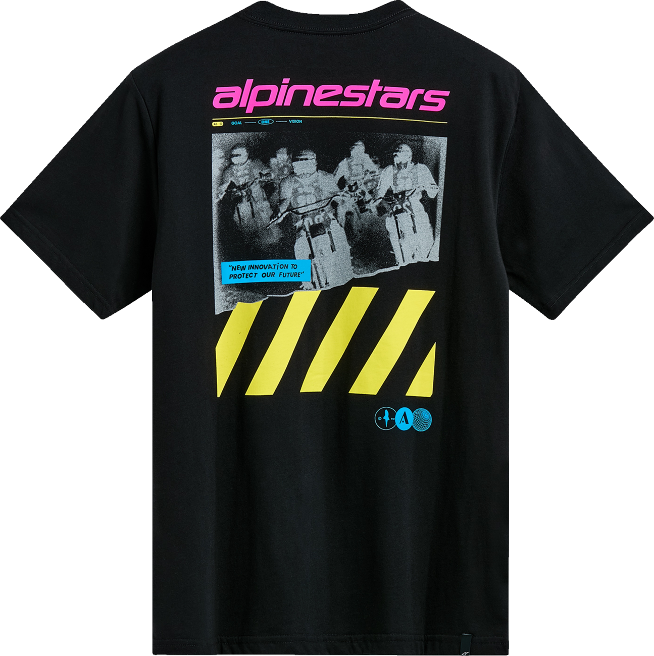 Alpinestars No Barrier CSF T-Shirt