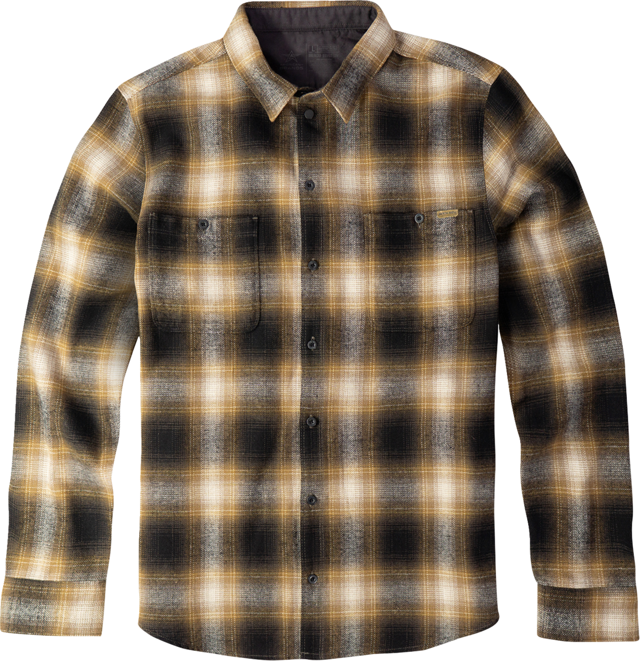 AMERICAN BIKER American Biker Mr Piston Flannel Shirt