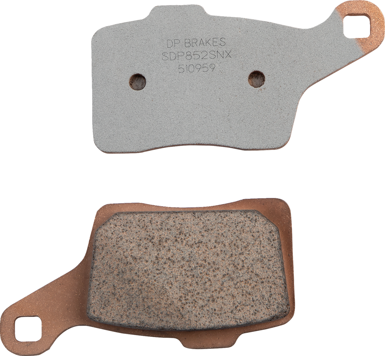 DP BRAKES SDP Pro-SNX HH+ Sintered Brake Pads