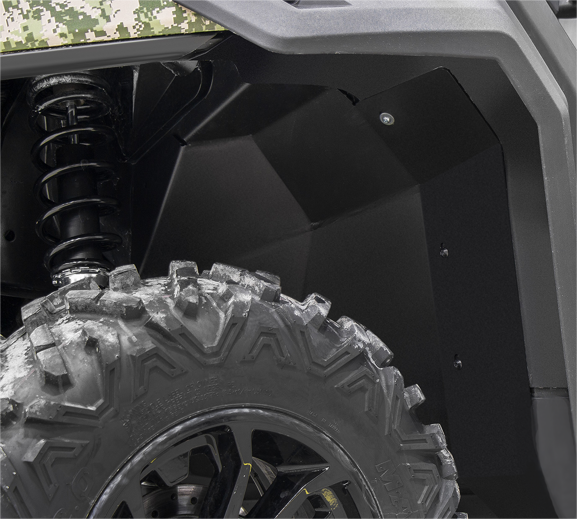 Moose Racing Footwell Protector Can-Am Defender 2020