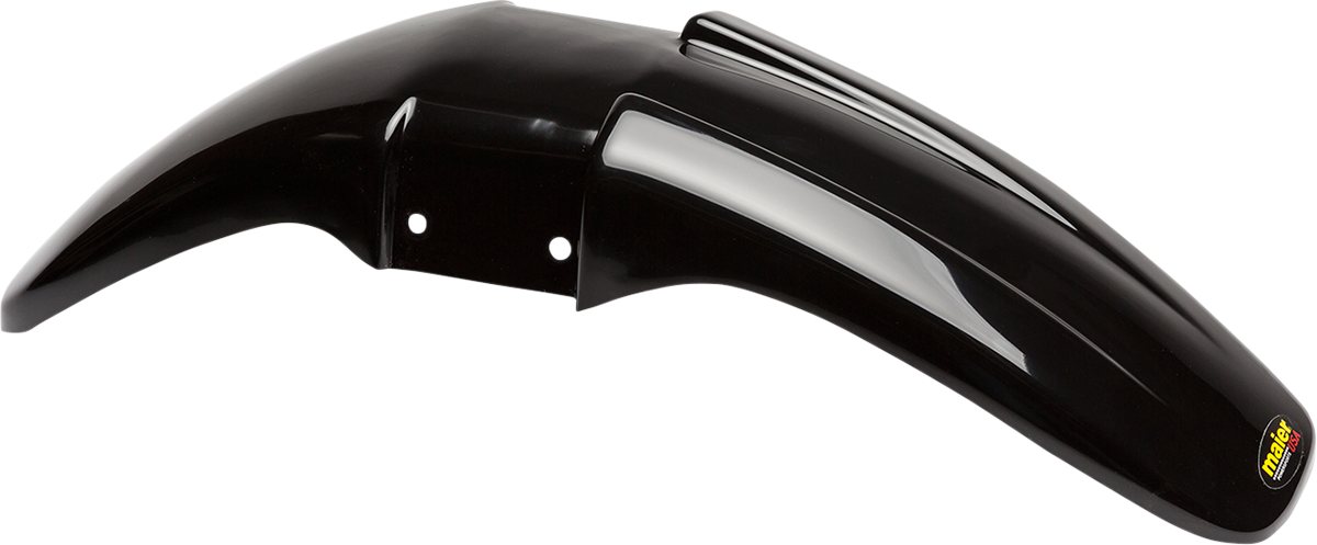 Maier 183000 Front Fender Black 1987-2016 Yamaha TW200