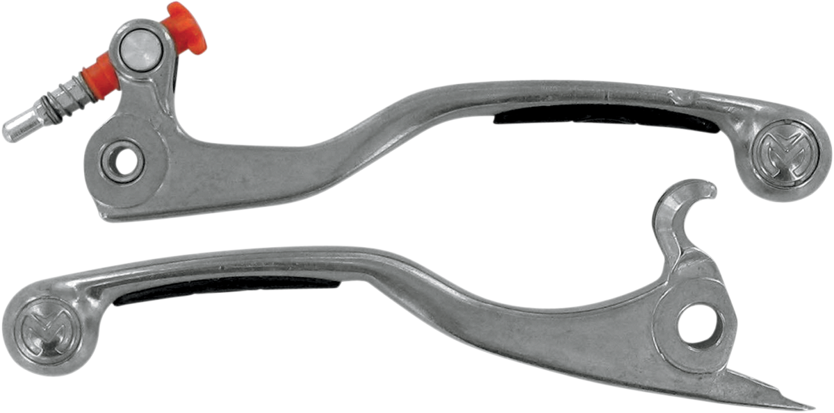 Moose Racing Competition Lever Set KTM 125cc-525cc 2005-2007